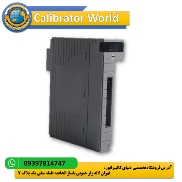 کارت ورودی آنالوگ YOKOGAWA AAI141-H03-S2 با 16 کانال ورودی، مناسب برای سیستم‌های کنترل صنعتی پیشرفته