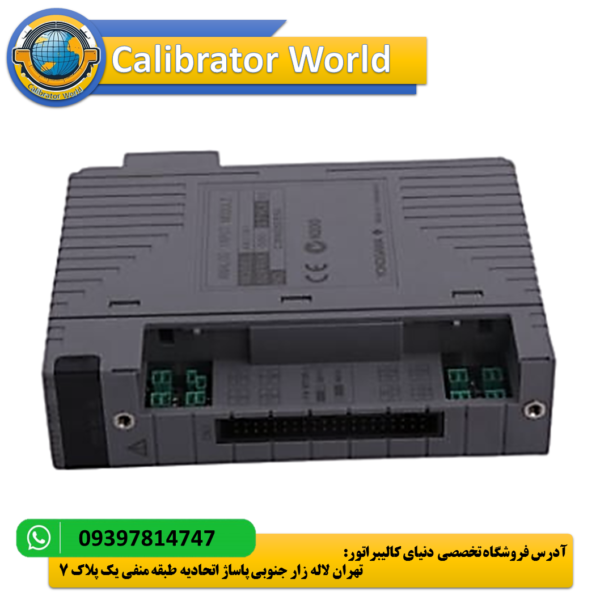 کارت ورودی آنالوگ YOKOGAWA AAI141-H03-S2 با 16 کانال ورودی، مناسب برای سیستم‌های کنترل صنعتی پیشرفته