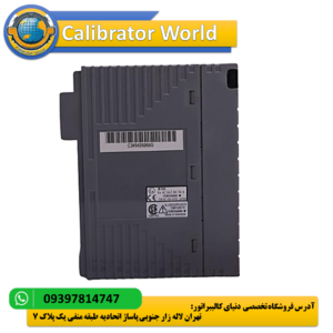 کارت ورودی آنالوگ YOKOGAWA AAI141-H03-S2 با 16 کانال ورودی، مناسب برای سیستم‌های کنترل صنعتی پیشرفته