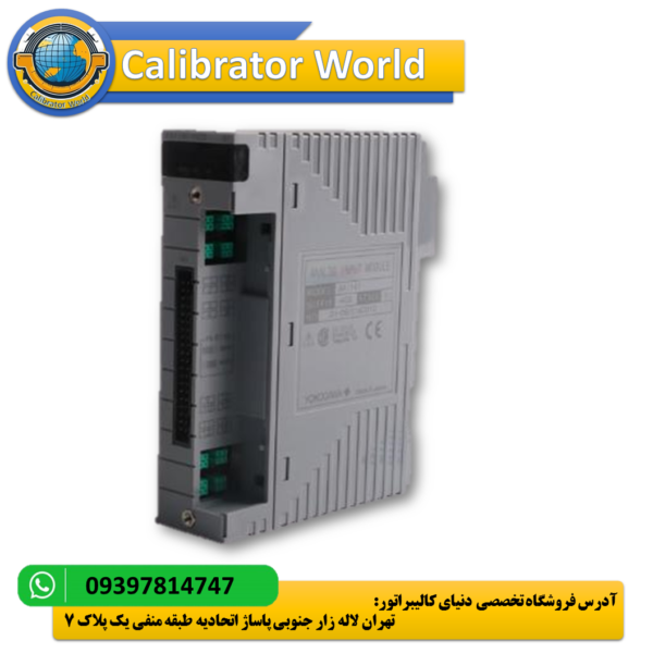 کارت ورودی آنالوگ YOKOGAWA AAI141-H03-S2 با 16 کانال ورودی، مناسب برای سیستم‌های کنترل صنعتی پیشرفته