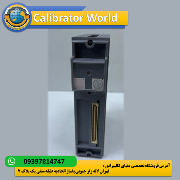 ماژول خروجی آنالوگ YOKOGAWA AAI543-H50-S1 در سیستم اتوماسیون صنعتی