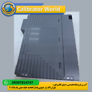 کارت خروجی آنالوگ YOKOGAWA AAI543-H50-S1 در سیستم کنترل صنعتی