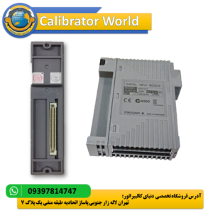 کارت ورودی دیجیتال YOKOGAWA ADV151-P60-S2 | راه‌حلی پیشرفته برای سیستم‌های کنترل صنعتی