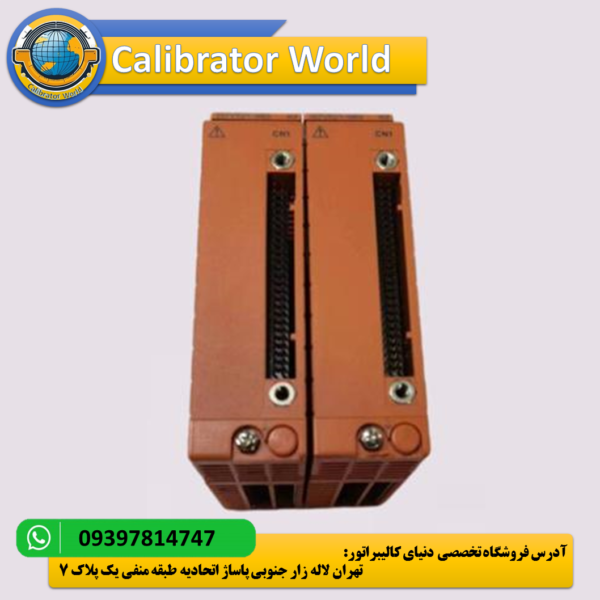 ماژول خروجی دیجیتال YOKOGAWA SDV521-S63-S3 با اتصال آسان و قابلیت اطمینان بالا، مناسب برای سیستم‌های کنترل صنعتی