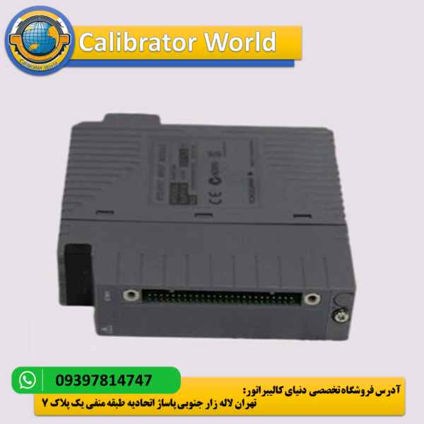 ماژول منبع تغذیه YOKOGAWA SPW482-53-S1 - مناسب برای سیستم‌های اتوماسیون صنعتی و کنترل فرآیند