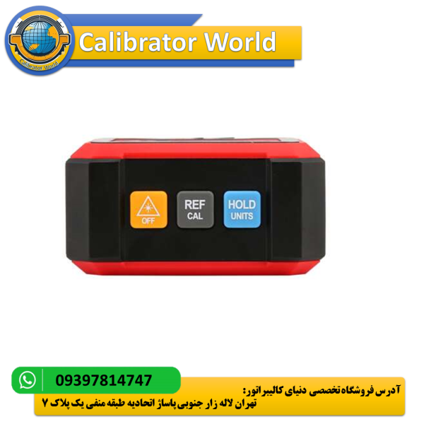 شیب سنج دو لیزره یونیتی UNI-T LM320B