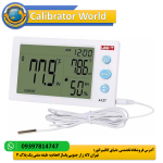 رطوبت‌سنج و دماسنج محیطی UNI-T A12T