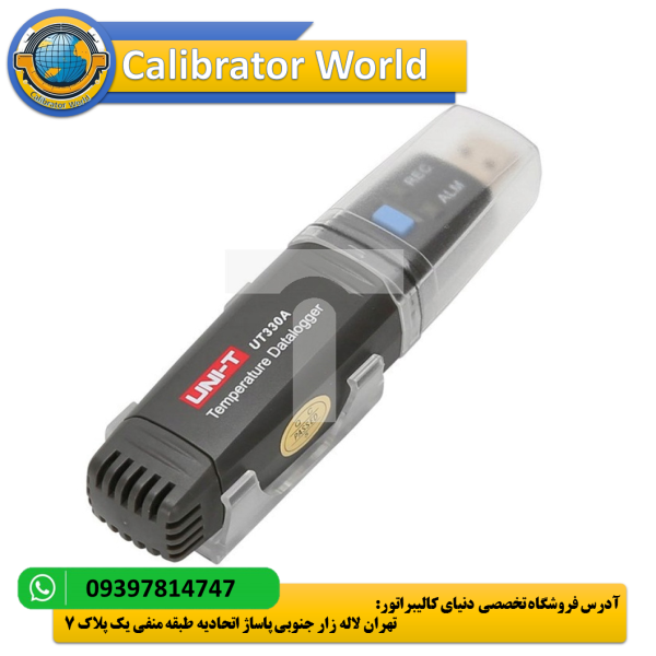 دیتالاگر دما و رطوبت UNI-T UT330A