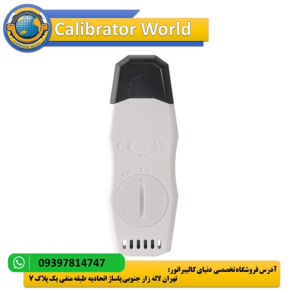 دیتالاگر دما و رطوبت UNI-T UT330TH با نمایشگر LCD، قابلیت ذخیره 64000 داده و استاندارد IP65 ضد آب و گرد و غبار، مناسب برای نظارت دما و رطوبت در سردخانه‌ها، گلخانه‌ها و صنایع غذایی