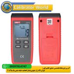 مینی دورسنج لیزری UNI-T UT373 با نمایشگر LCD و نور پس‌زمینه، قابلیت اندازه‌گیری سرعت و دور به‌صورت غیرتماسی، مناسب برای صنایع خودروسازی، تولیدی و آزمایشگاه‌ها