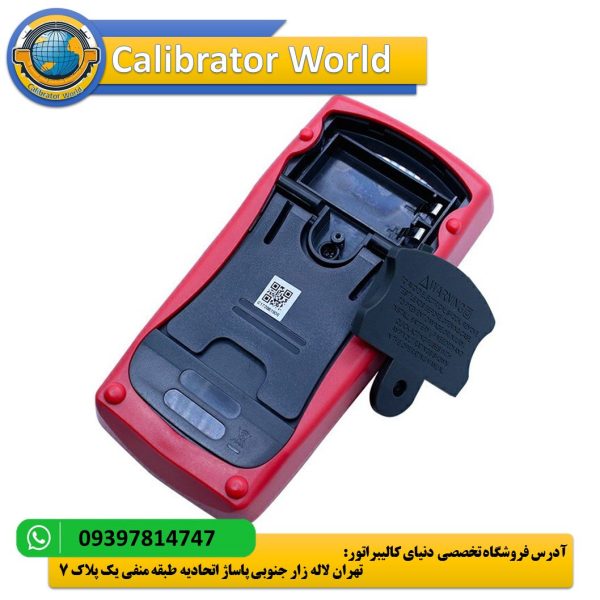 LCR متر UNI-T UT603 با نمایشگر ۳.۵ اینچی، قابلیت اندازه‌گیری اندوکتانس، ظرفیت خازنی و مقاومت، مناسب برای آزمایشگاه‌ها، تعمیرات و خطوط تولید