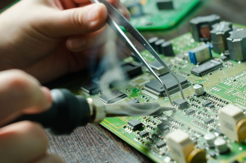 Repair-and-calibration