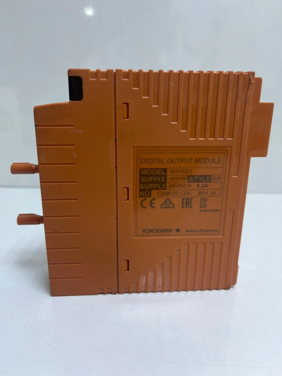 کارت خروجی دیجیتال YOKOGAWA SDV521-S63-S3