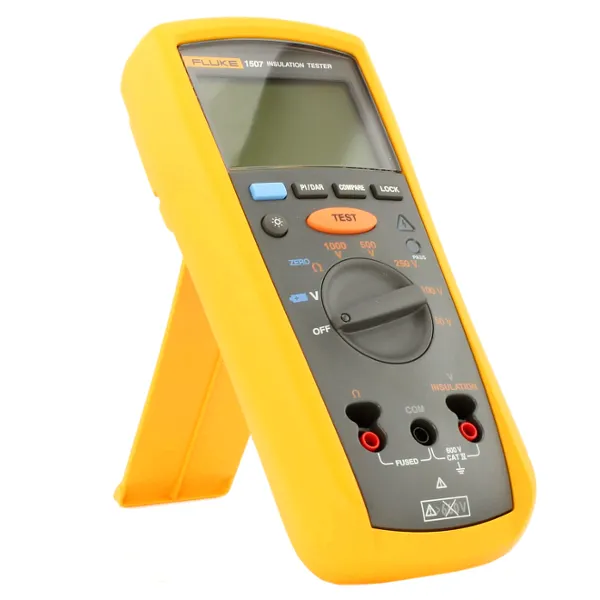 تستر مقاومتی Fluke 1507