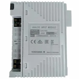 کارت ورودی/خروجی آنالوگ YOKOGAWA AAI841-S00-S2