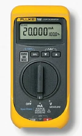 کالیبراتور حلقه Fluke 707