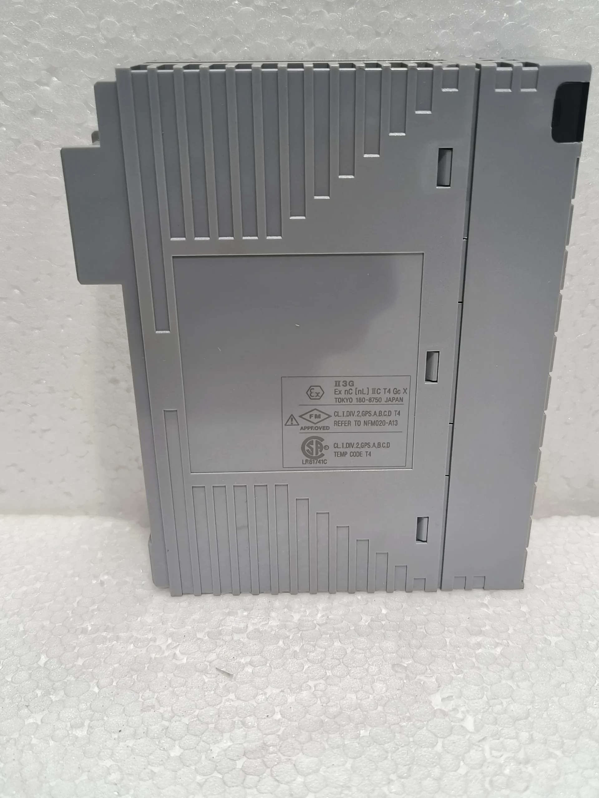کارت ورودی آنالوگ YOKOGAWA AAI135-S00-S3