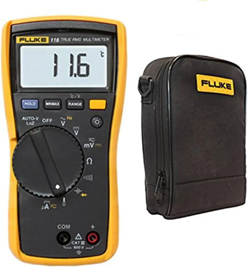 مولتی متر Fluke 116 True RMS