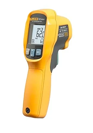 دماسنج مادون قرمز Fluke 62 MAX