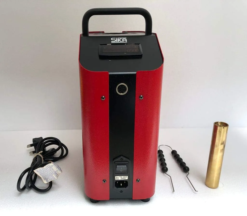 کالیبراتور دما SIKA 650