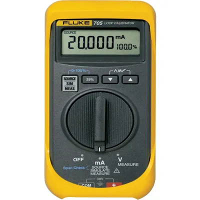 کالیبراتور حلقه Fluke 705