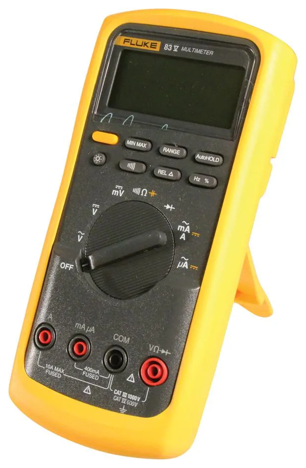 مولتی متر ​​Fluke 83V