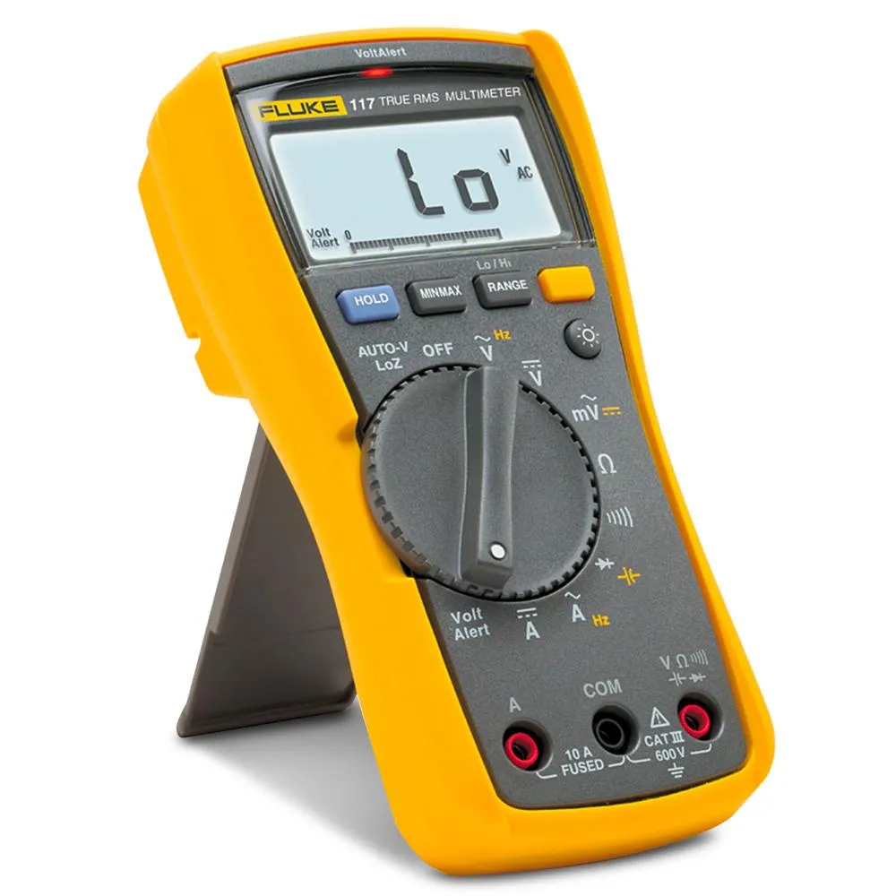 مولتی متر دیجیتال Fluke 117