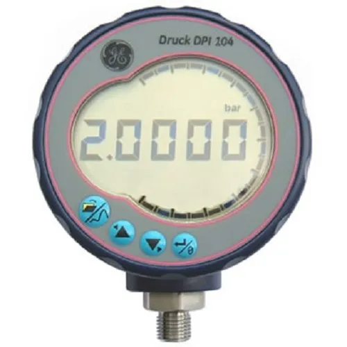 فشارسنج دیجیتال Druck DPI 104