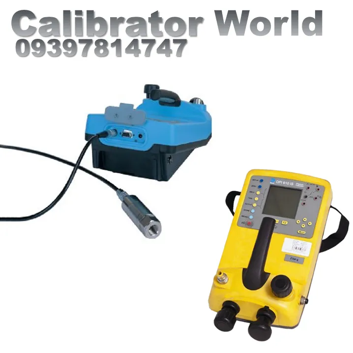 druck dpi 610 is