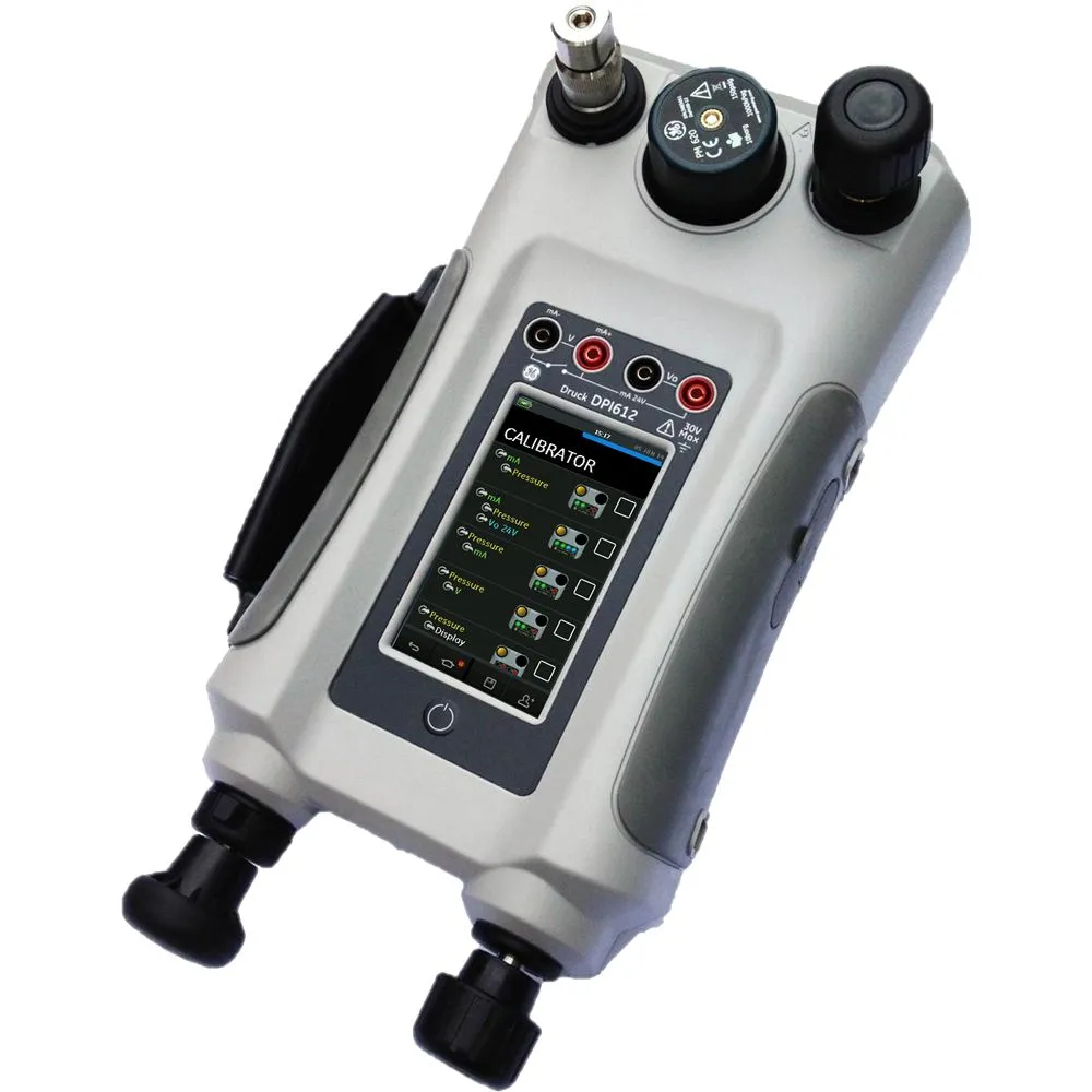 druck DPI-612-Flex