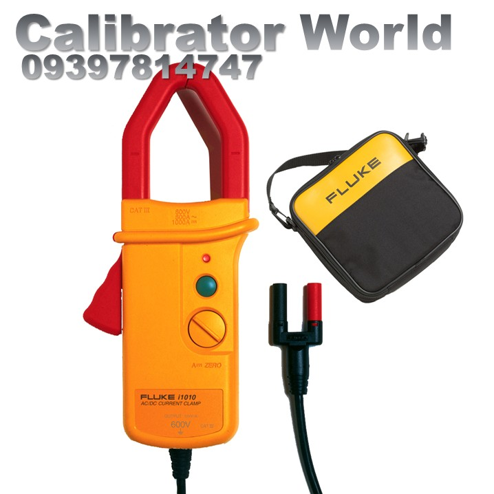 کلمپ مدل FLUKE I1010
