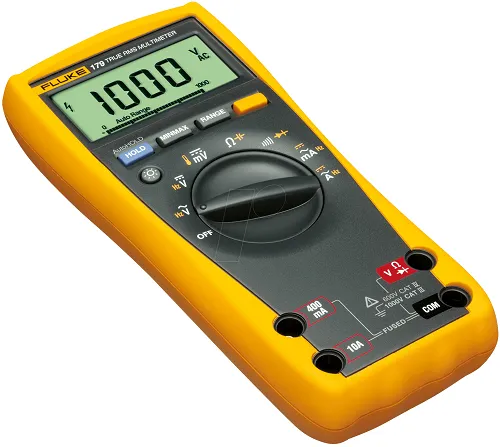 مولتی‌متر Fluke 179