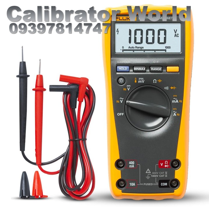 مولتی‌متر Fluke 179