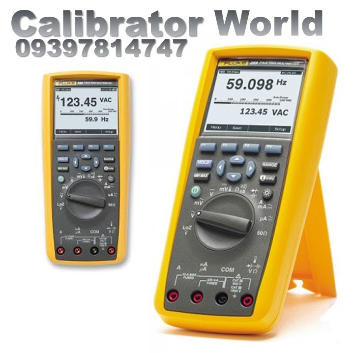 مولتی متر Fluke 289