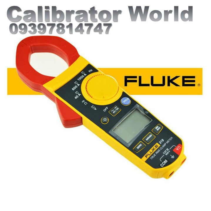 کلمپ Fluke 319
