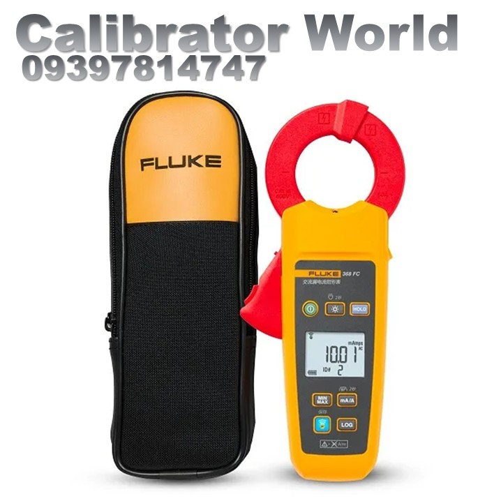 کلمپ متر Fluke 368 FC