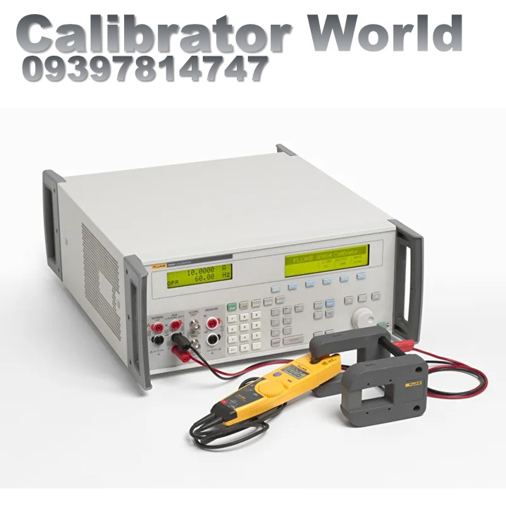 کالیبراتور Fluke 5080A