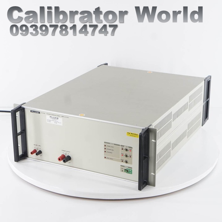 آمپلی‌فایر Fluke 5220A