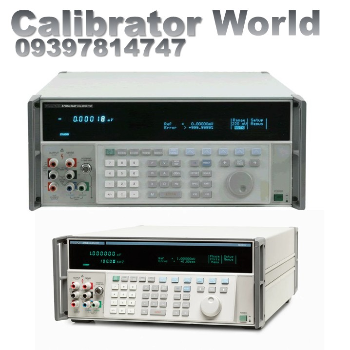 کالیبراتور چندمنظوره Fluke 5700A