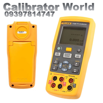 کالیبراتور Fluke 712B-RTD