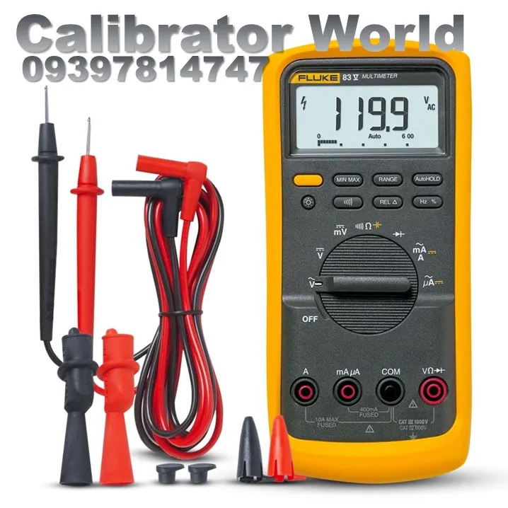 کالیبراتور فشار Fluke 718