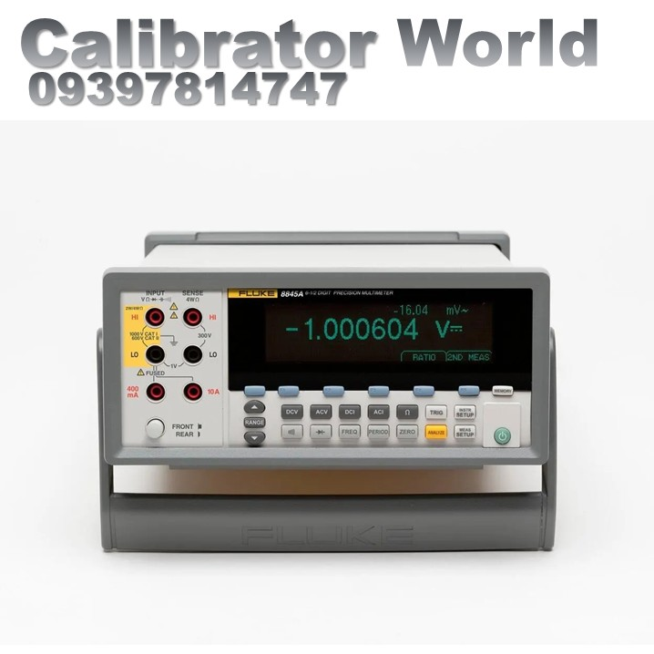 مولتی متر Fluke 8846A