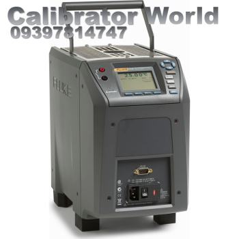 کالیبراتور دما Fluke 9142