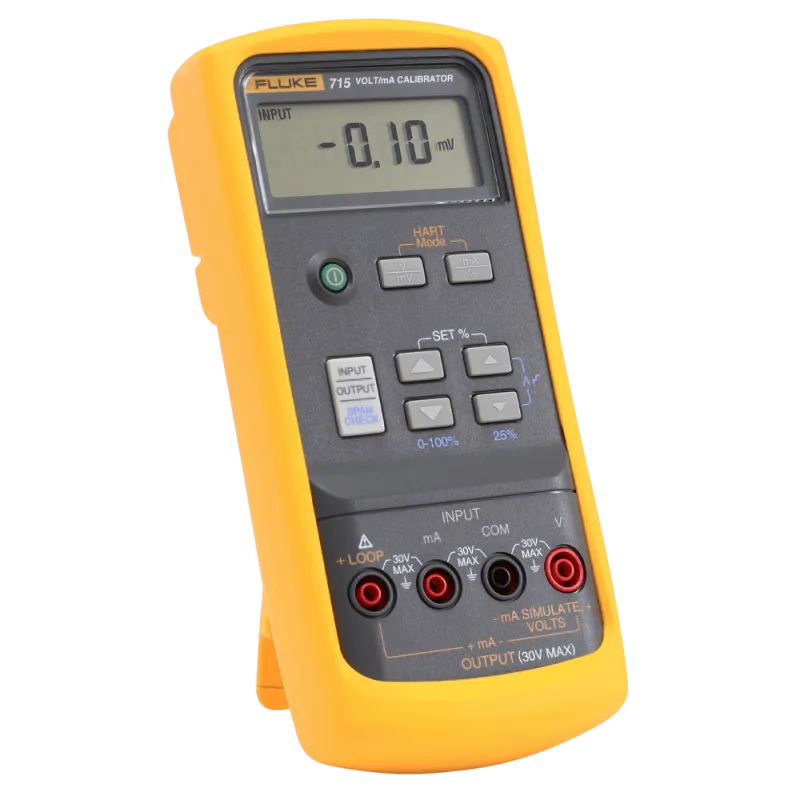 کالیبراتور ولتاژ و جریان Fluke 715