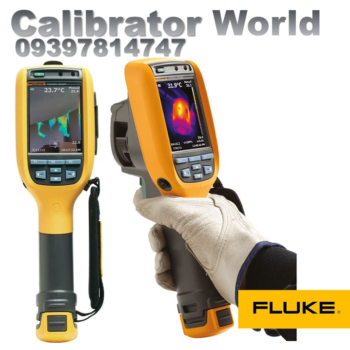 ترموویژن Fluke Ti110