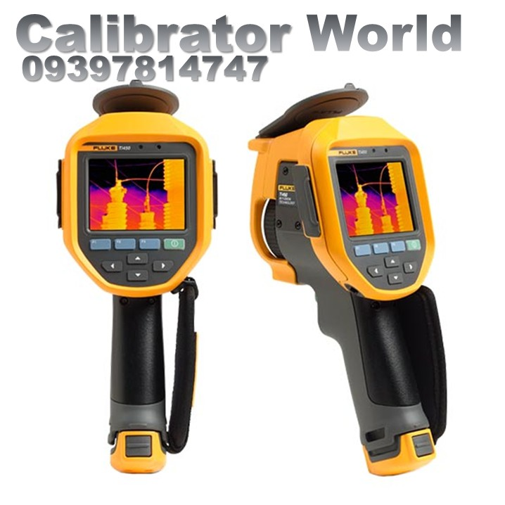 ترموویژن Fluke Ti480