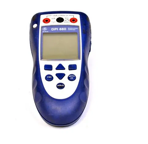 کالیبراتور چندمنظوره Druck DPI 880