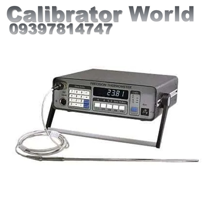 ترمومتر ISOTECH F250