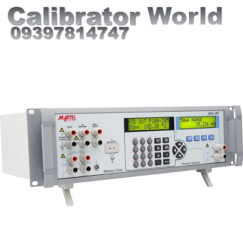 کالیبراتور دما Martel 3001