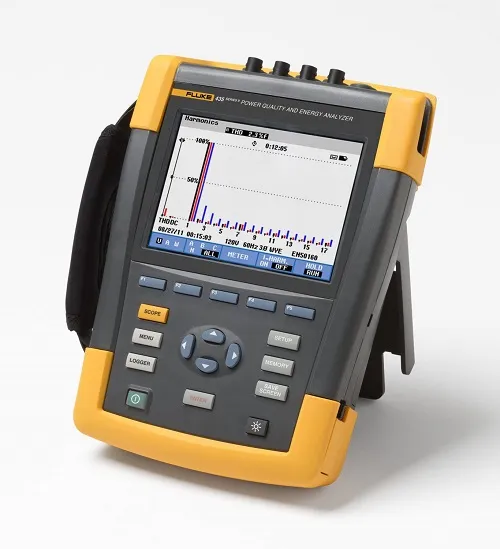 پاور آنالایزر سه فاز Fluke 435